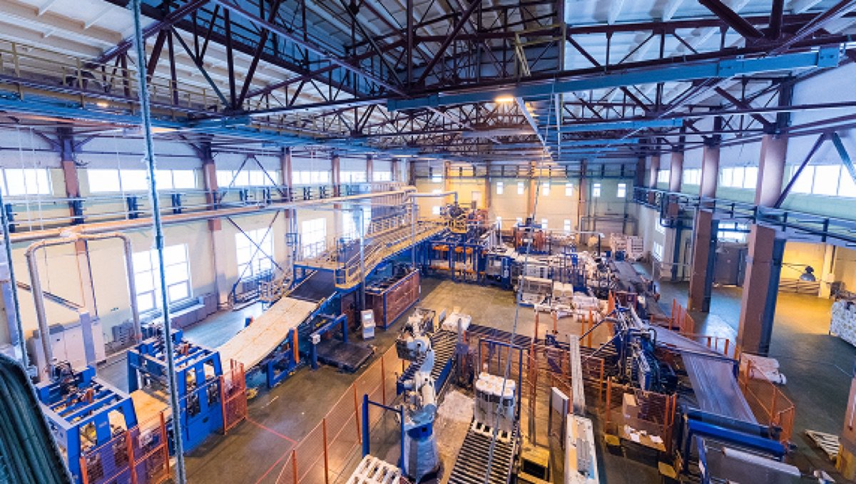 Сайт Cuttec — поставщика промышленной оснастки
